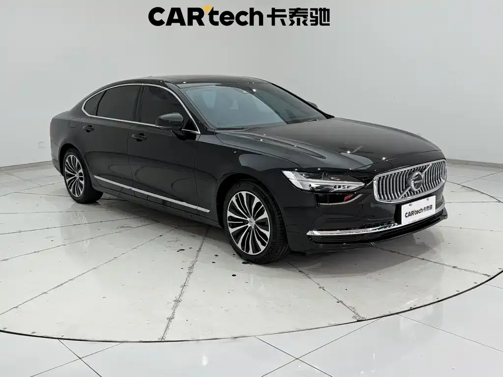 Volvo S90 — фото 6