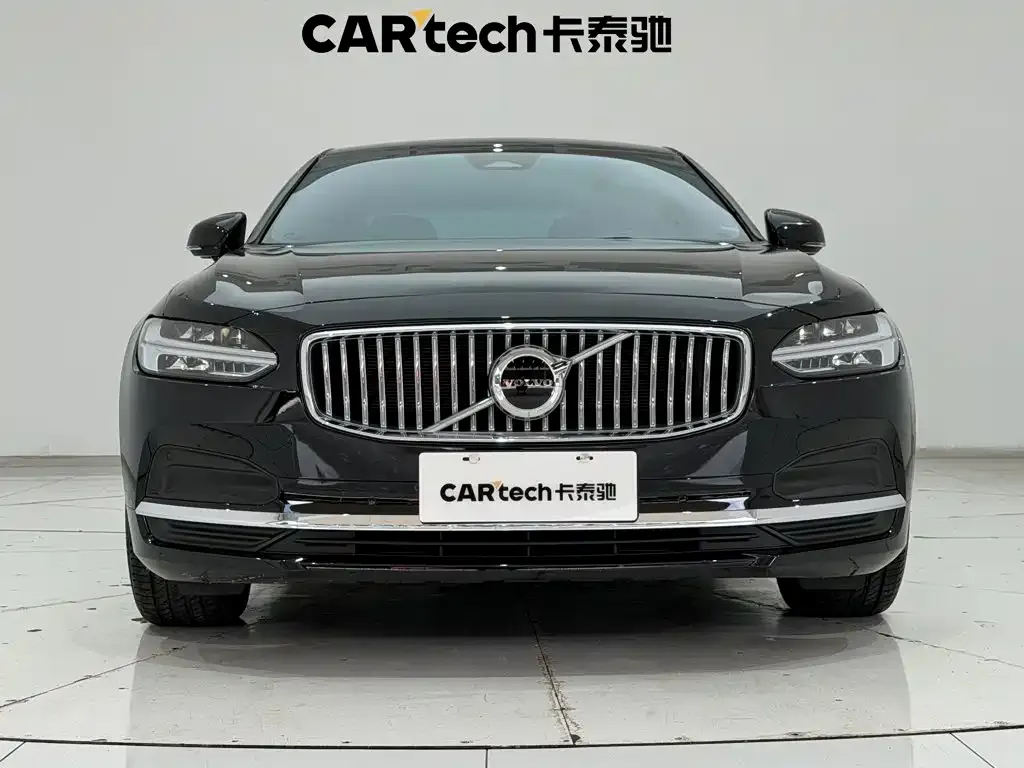 Volvo S90 — фото 5