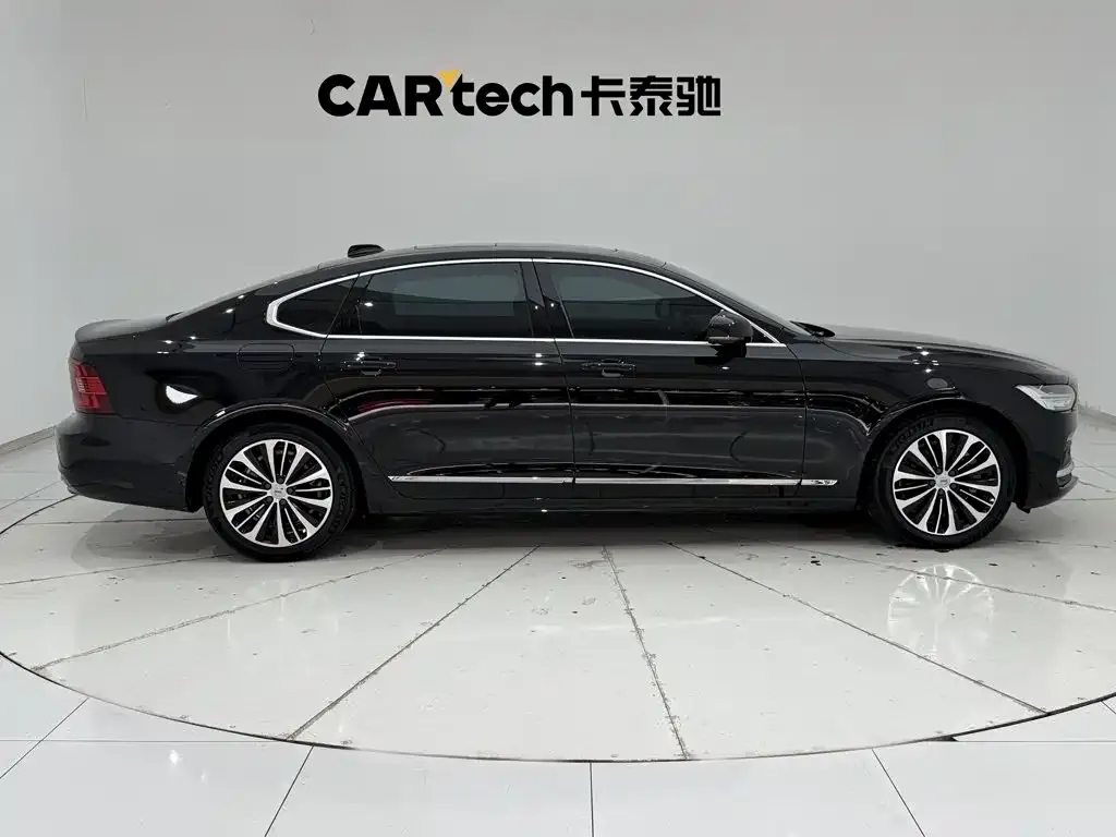 Volvo S90 — фото 3