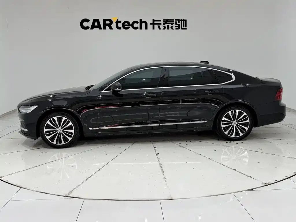 Volvo S90 — фото 7