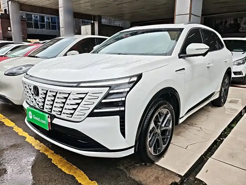 Changan CS75 PLUS — фото 7