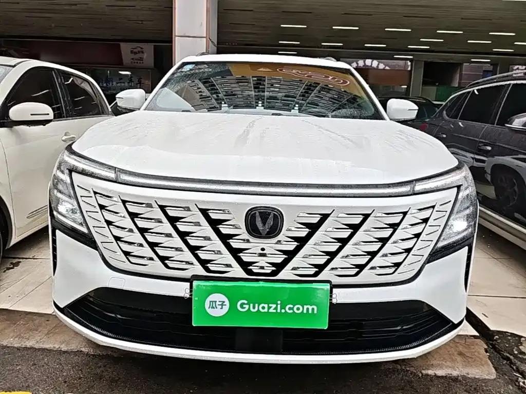 Changan CS75 PLUS — фото 4