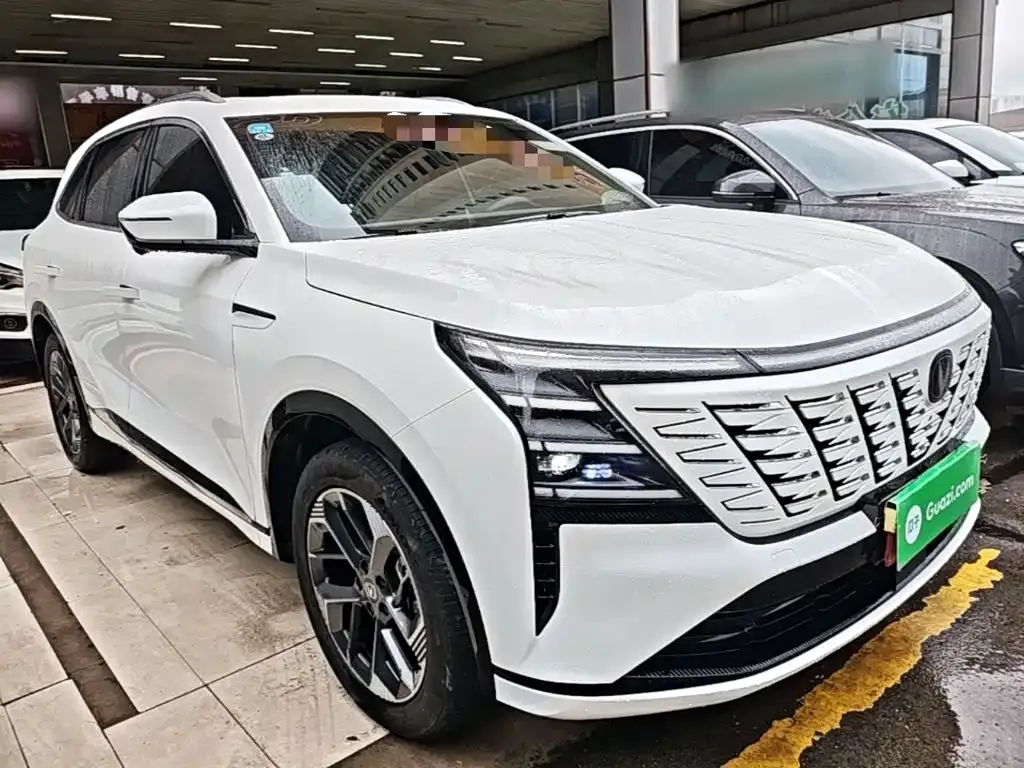 Changan CS75 PLUS — фото 8