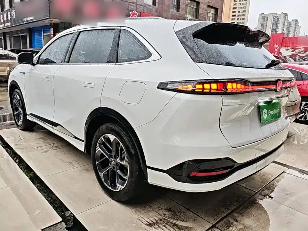 Changan CS75 PLUS — фото 10
