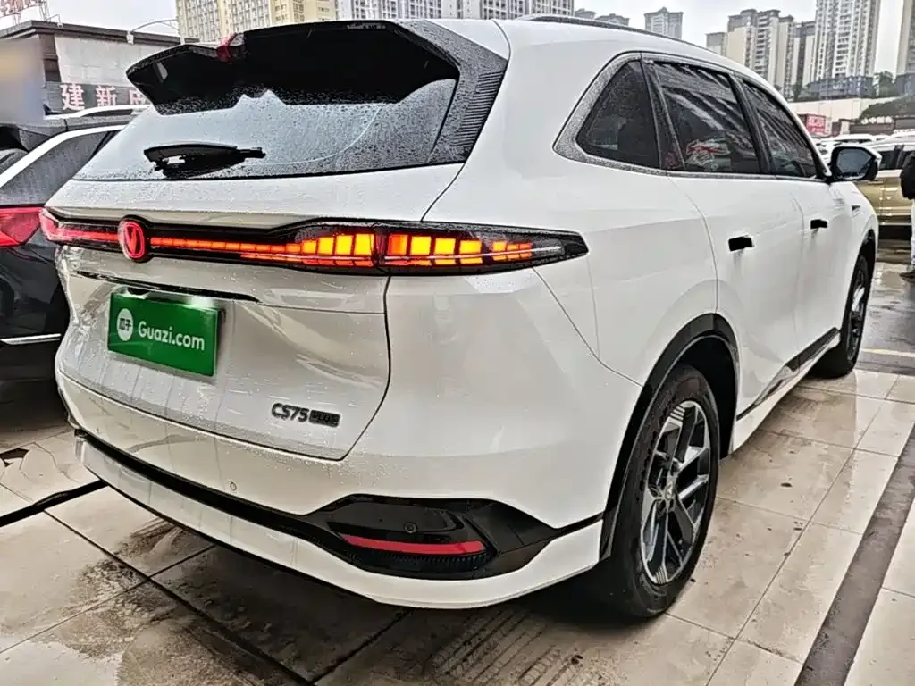 Changan CS75 PLUS — фото 3