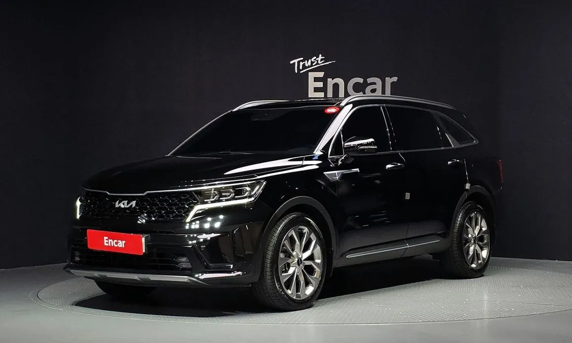 Kia Sorento — фото 1