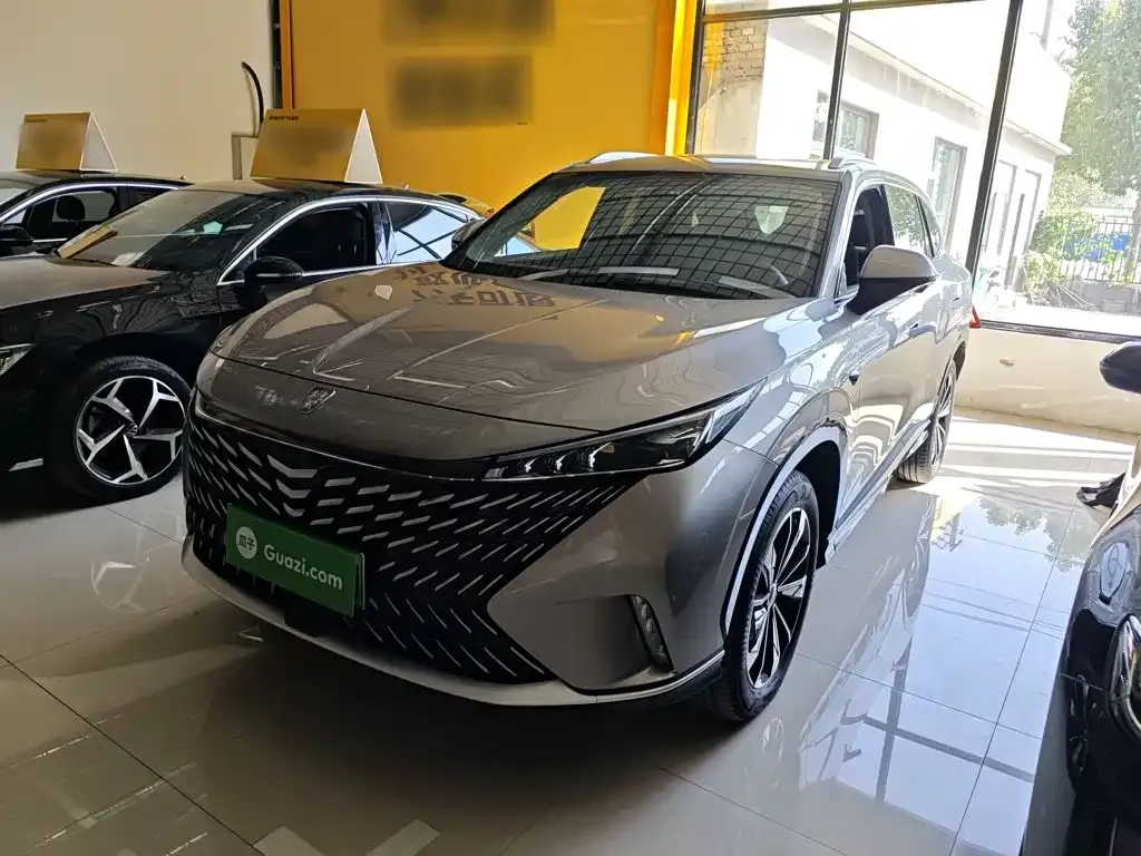 Roewe RX5 New Energy — фото 9