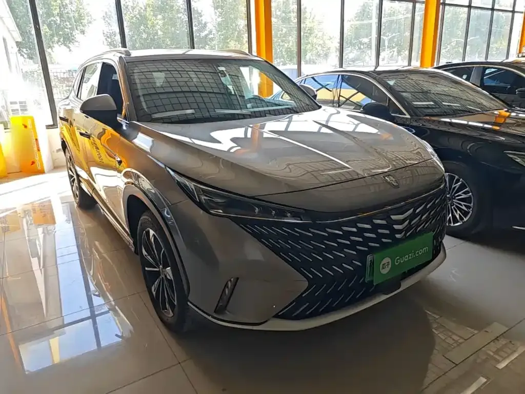 Roewe RX5 New Energy — фото 4