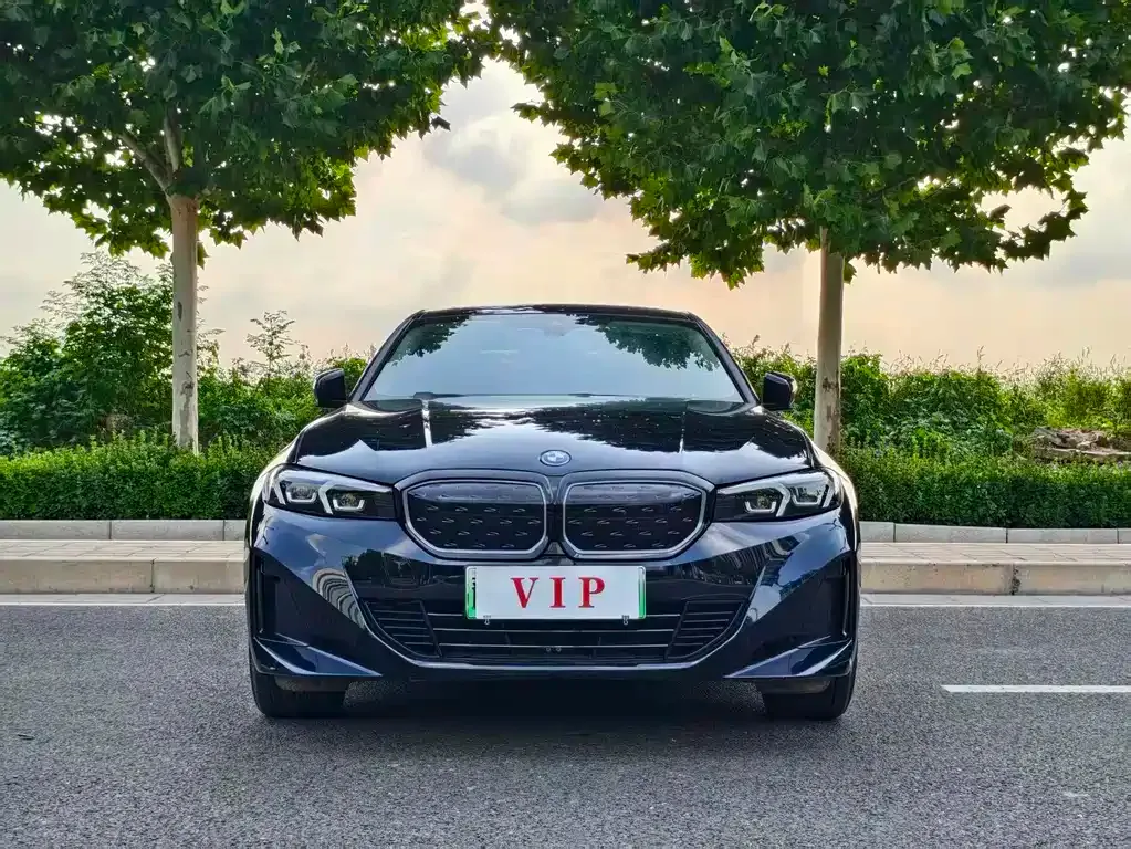BMW i3 — фото 6