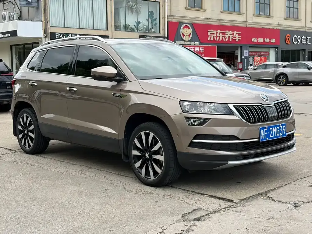 Skoda Karoq — фото 7