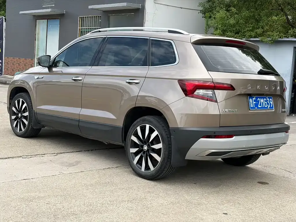 Skoda Karoq — фото 10