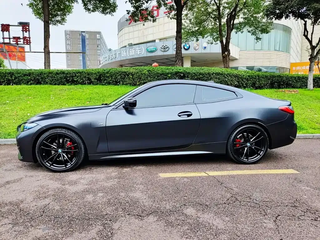 BMW 4 Series — фото 10