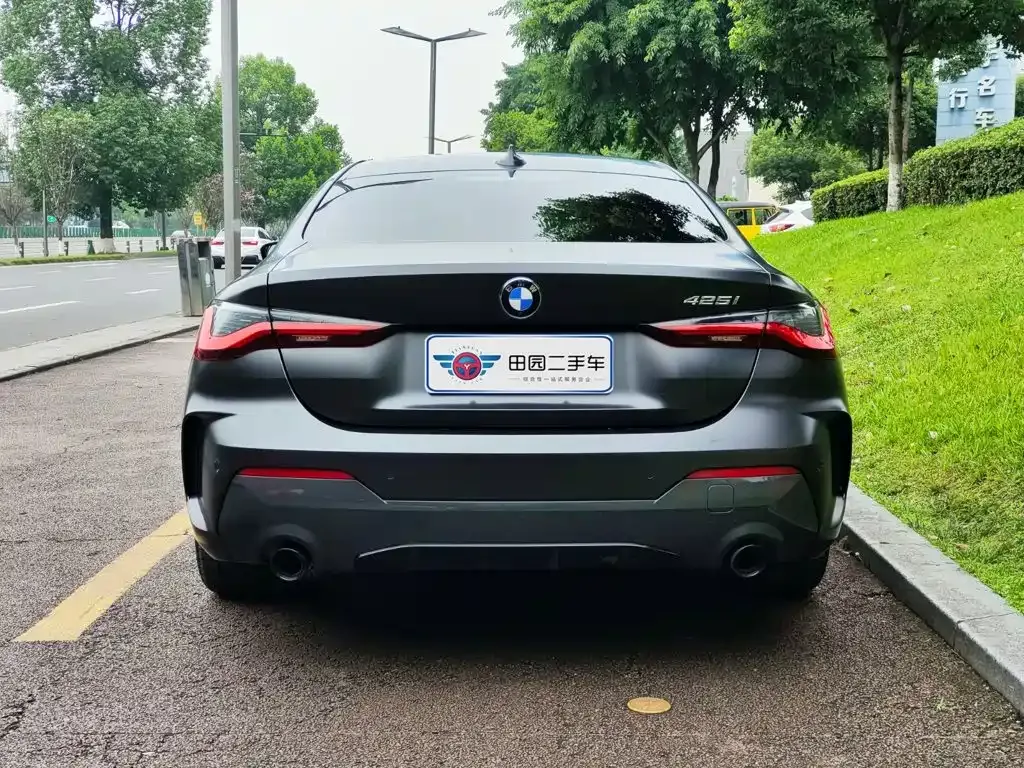 BMW 4 Series — фото 8