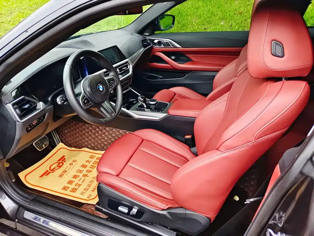 BMW 4 Series — фото 3