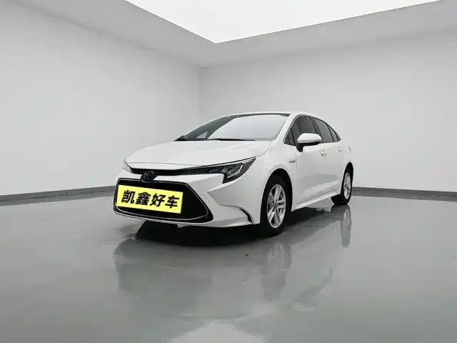 Toyota Levin — фото 1
