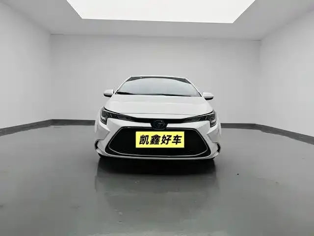 Toyota Levin — фото 10