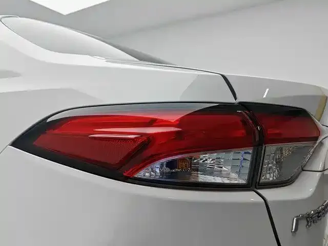 Toyota Levin — фото 6
