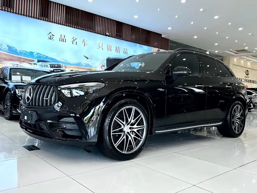 Mercedes-Benz GLC AMG — фото 10