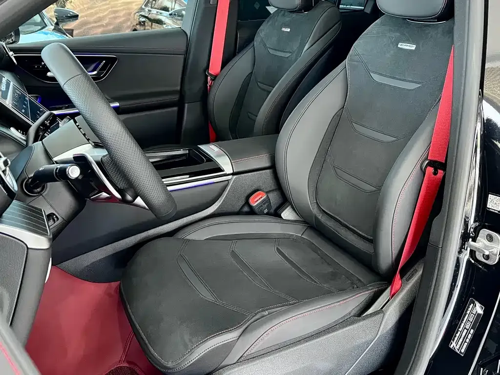Mercedes-Benz GLC AMG — фото 2