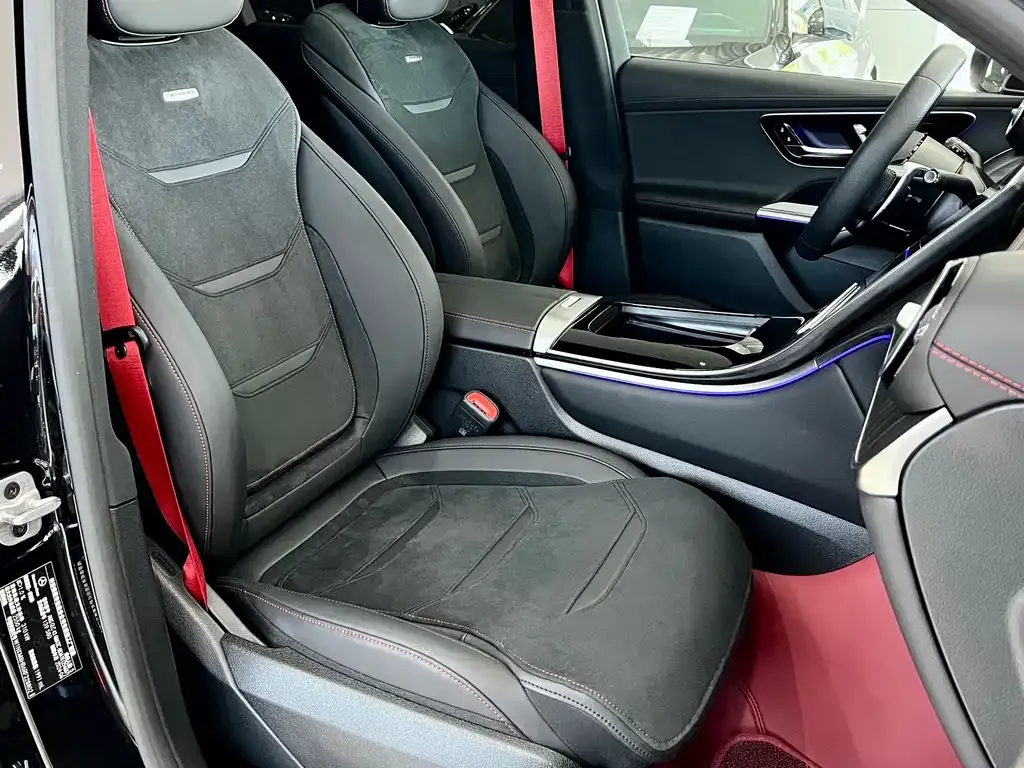 Mercedes-Benz GLC AMG — фото 6
