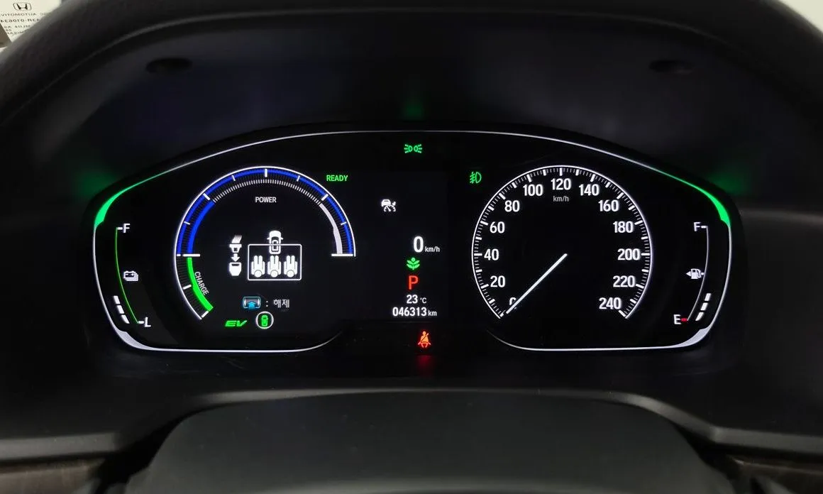 Honda Accord — фото 3