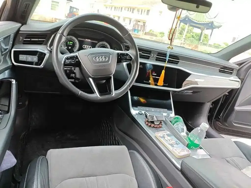 Audi A6L New Energy — фото 7