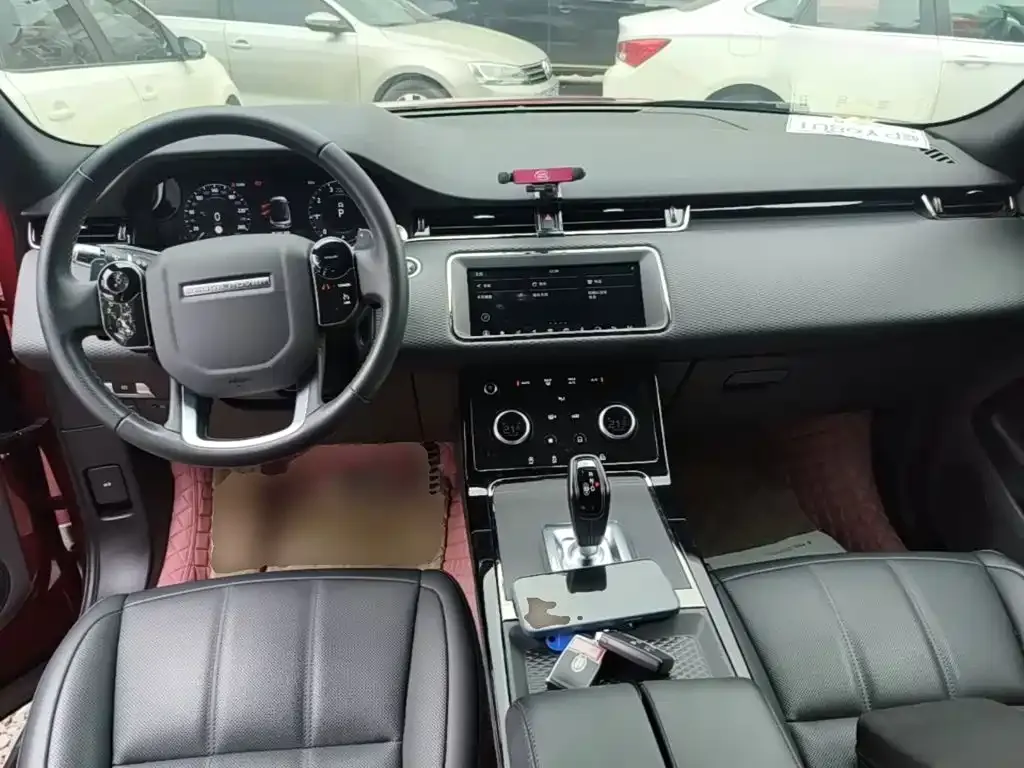 Land Rover Evoque — фото 6