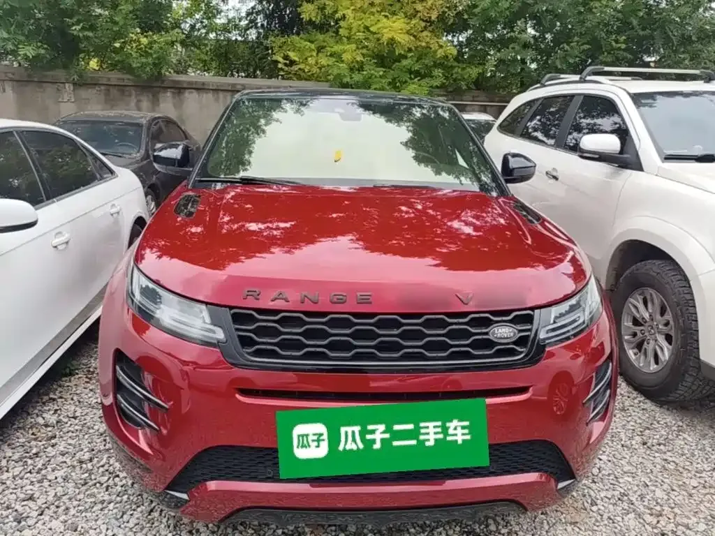 Land Rover Evoque — фото 2
