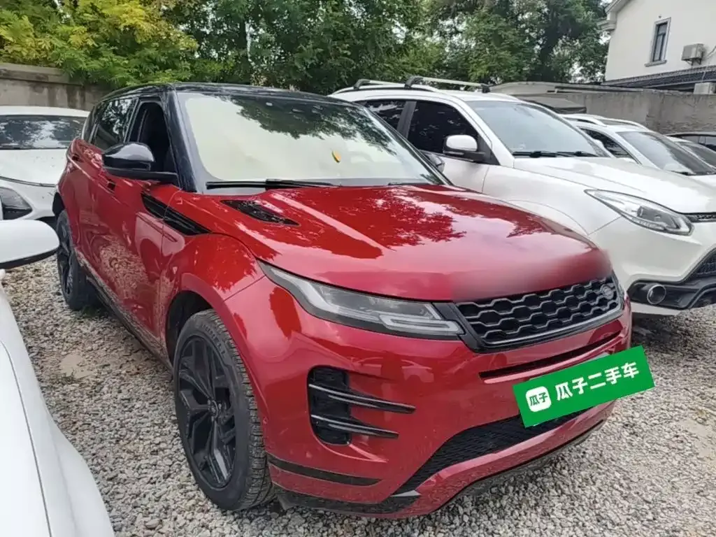 Land Rover Evoque — фото 8