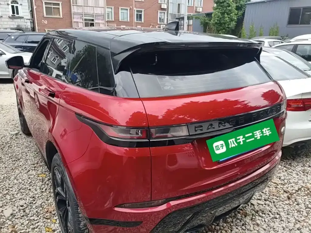 Land Rover Evoque — фото 7