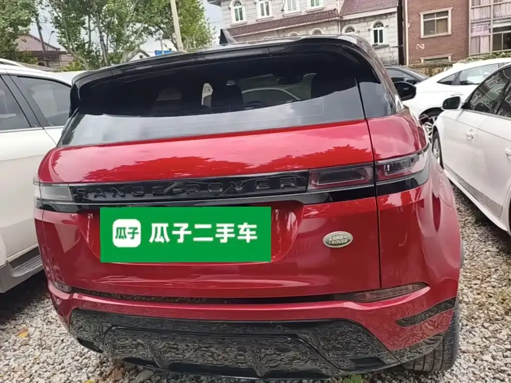 Land Rover Evoque — фото 3