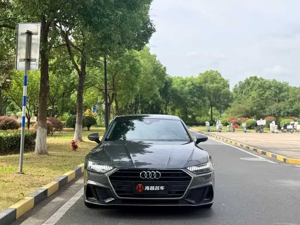 Audi A7 — фото 5