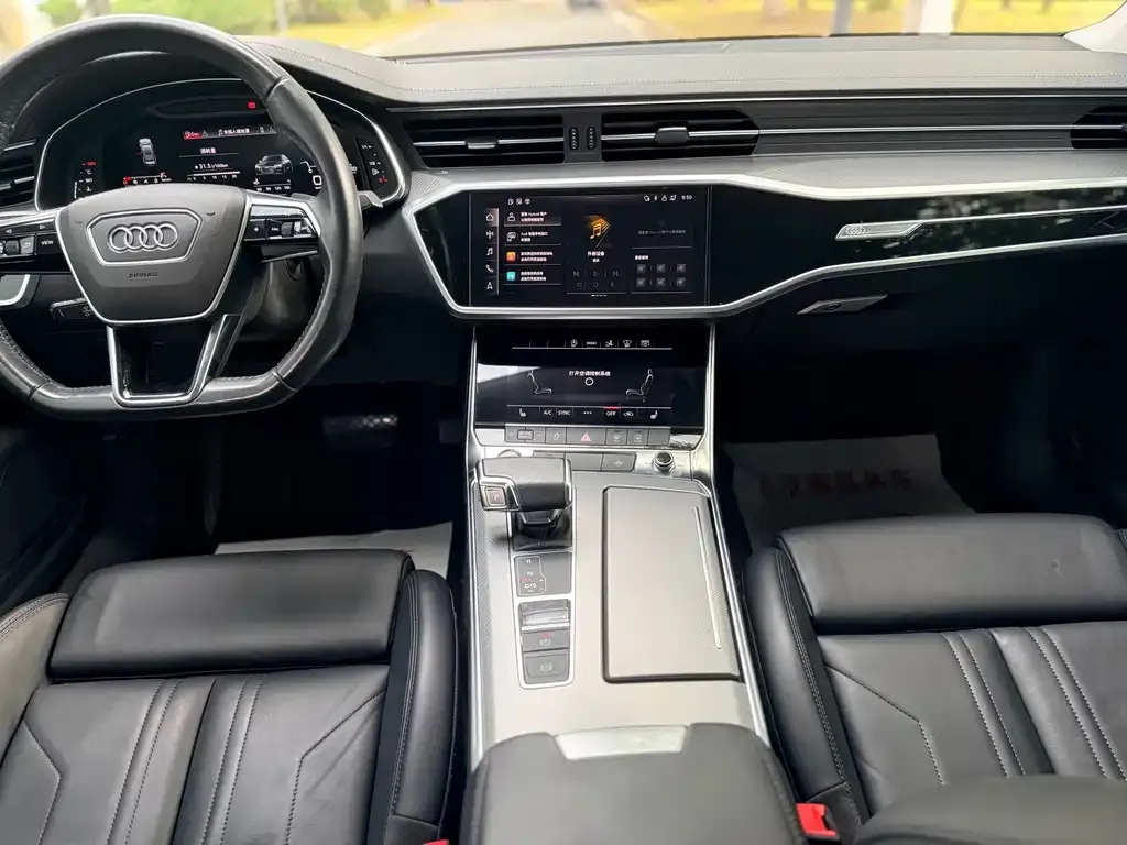 Audi A7 — фото 3