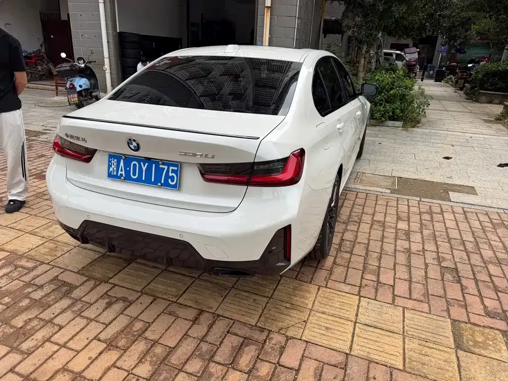 BMW 3 Series — фото 10