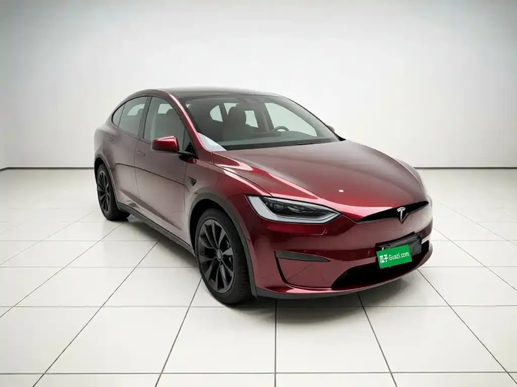 Tesla Model X — фото 6