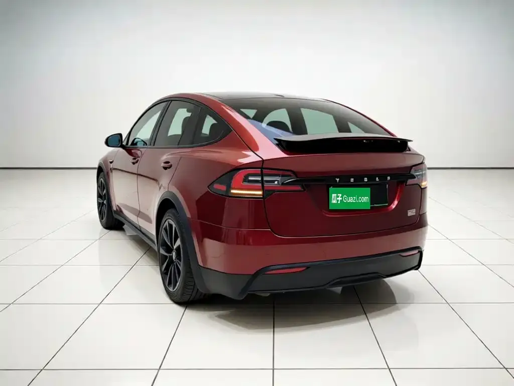 Tesla Model X — фото 2