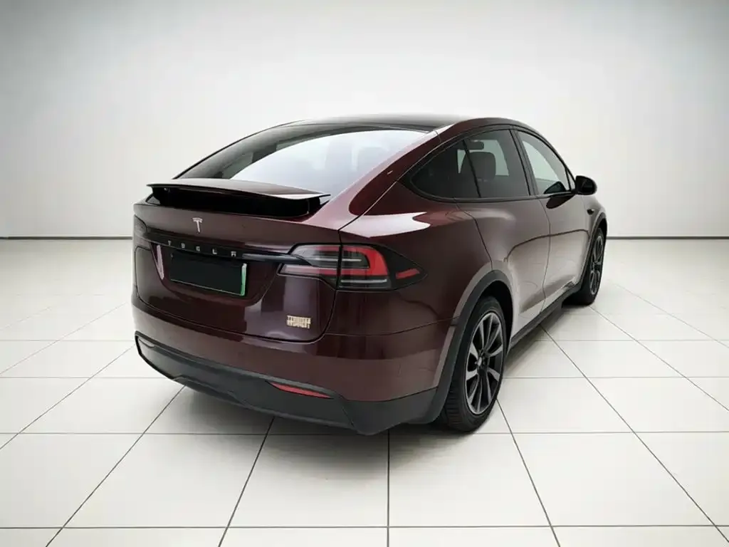 Tesla Model X — фото 3