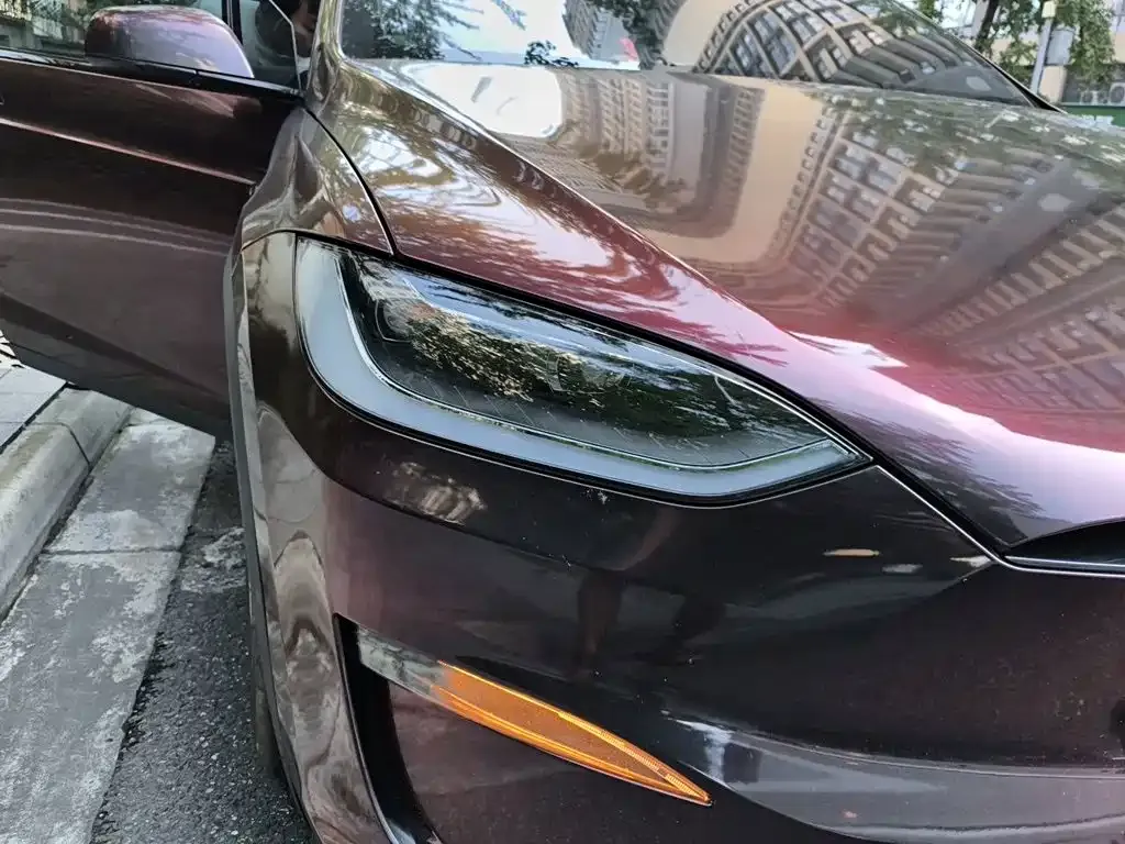 Tesla Model X — фото 10