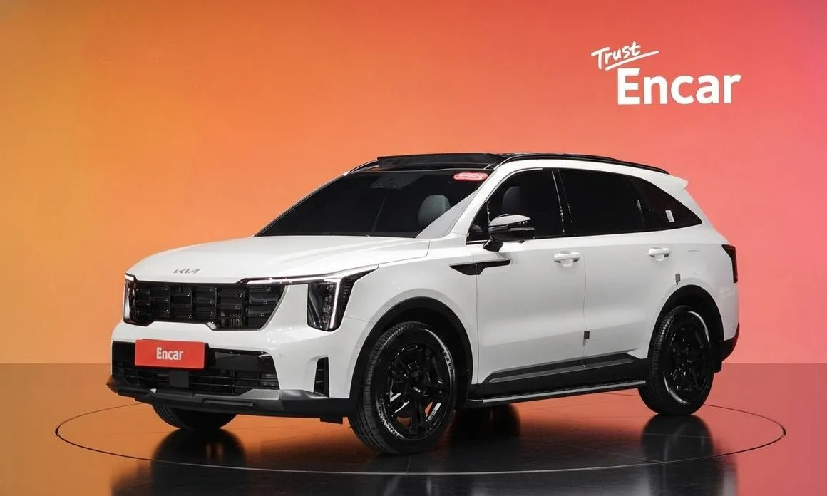 Kia Sorento — фото 1