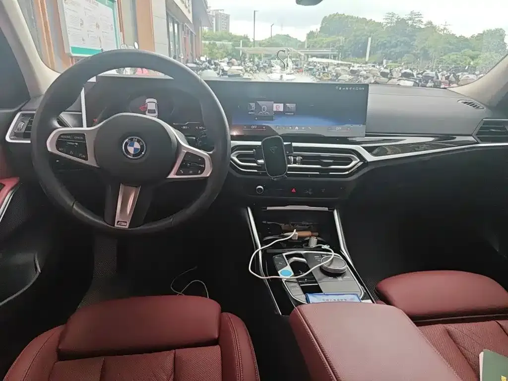 BMW i3 — фото 7