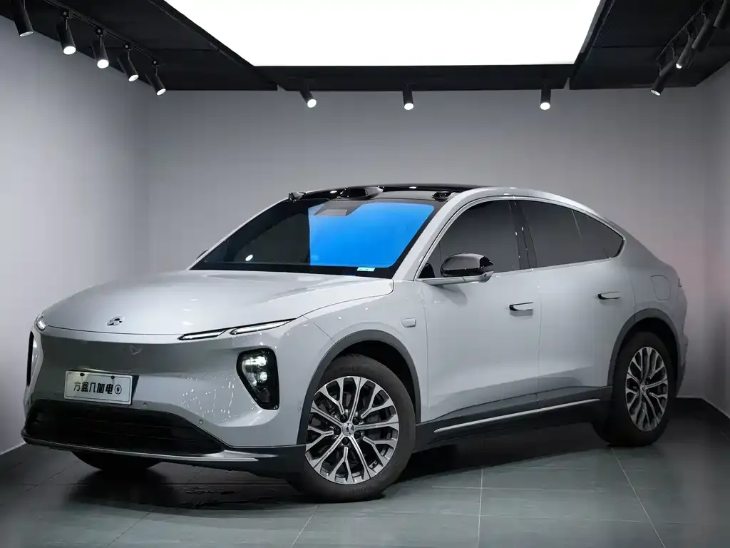 NIO EC6 — фото 1