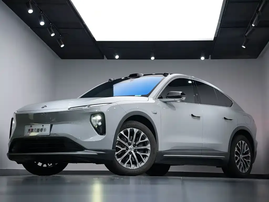 NIO EC6 — фото 6
