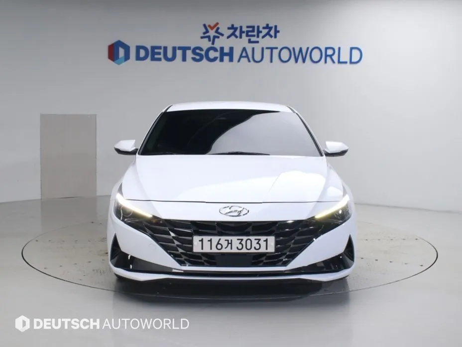 Hyundai AVANTE — фото 3