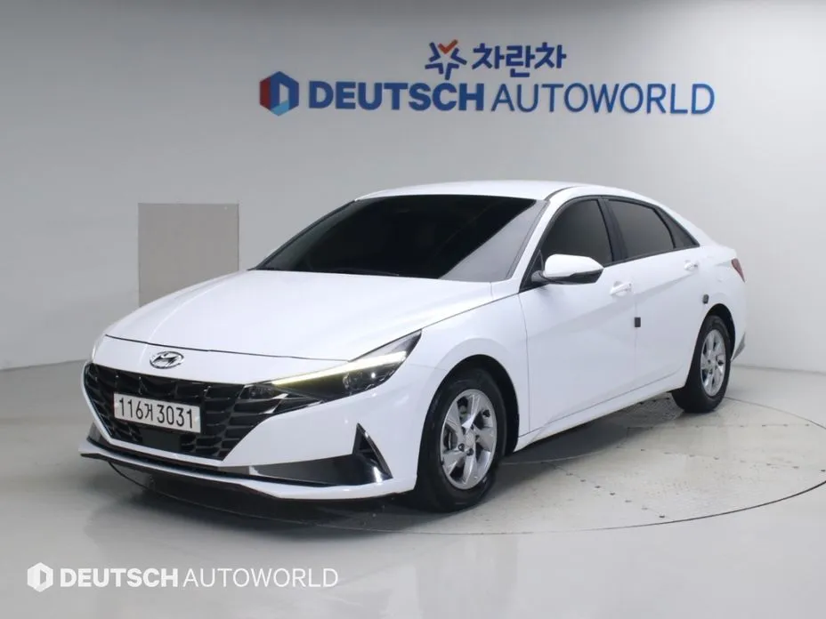 Hyundai AVANTE — фото 4