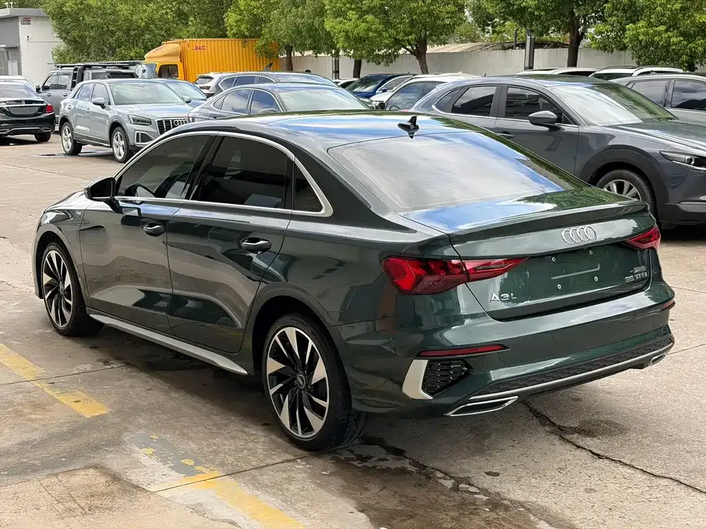 Audi A3 — фото 5