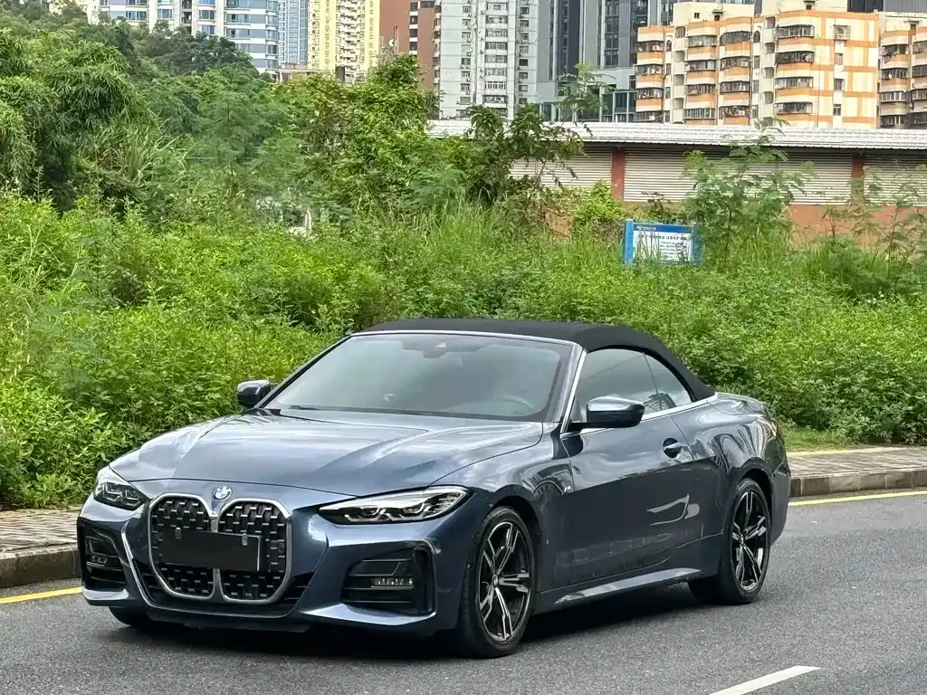 BMW 4 Series — фото 3