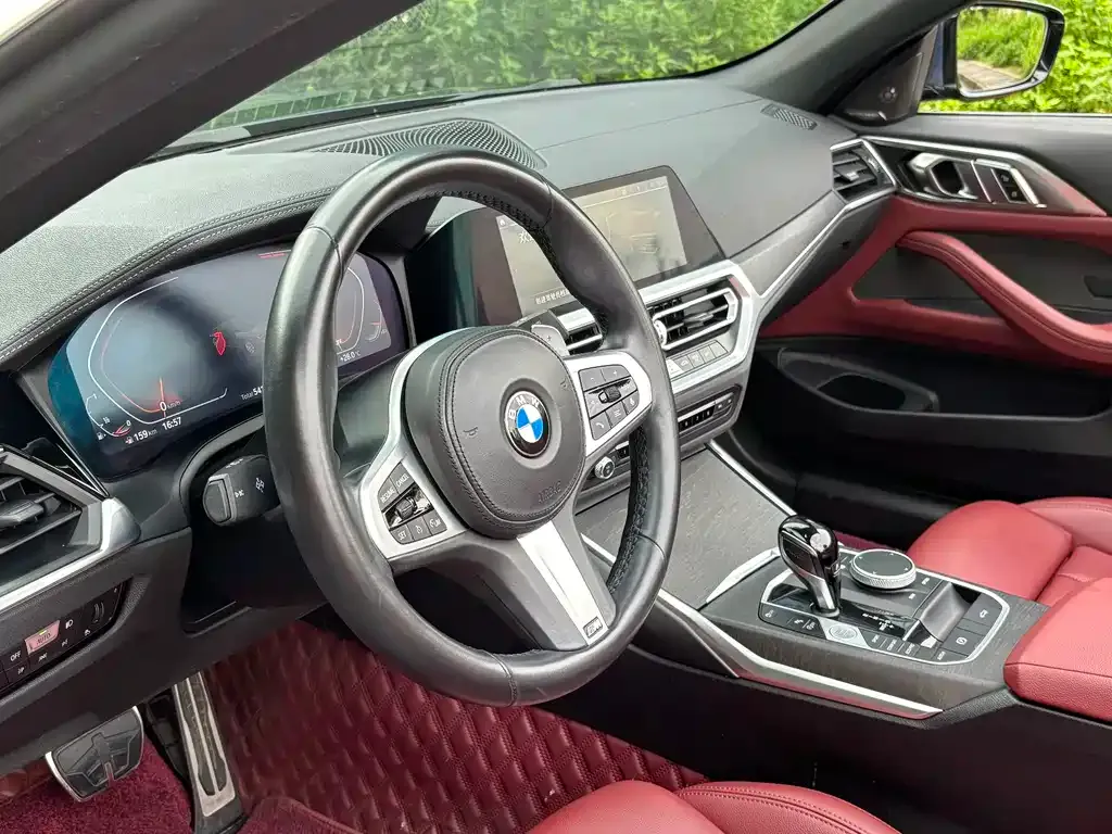 BMW 4 Series — фото 4
