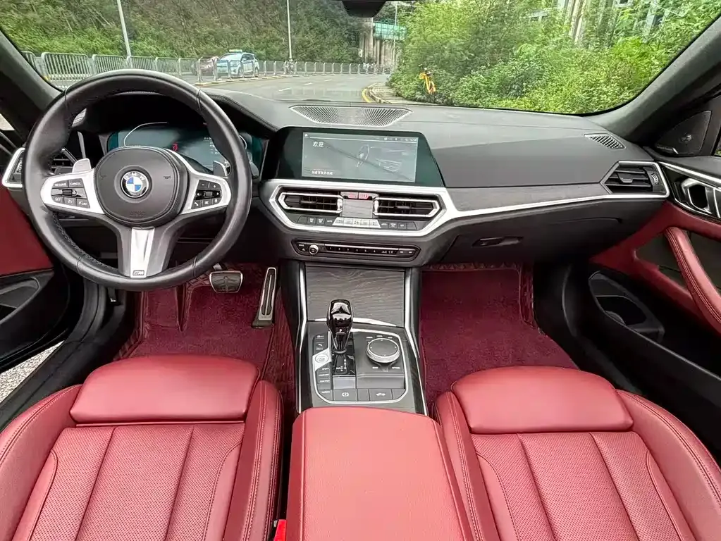 BMW 4 Series — фото 5