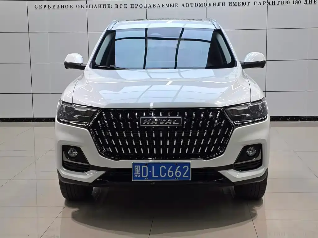 Haval H6 — фото 10