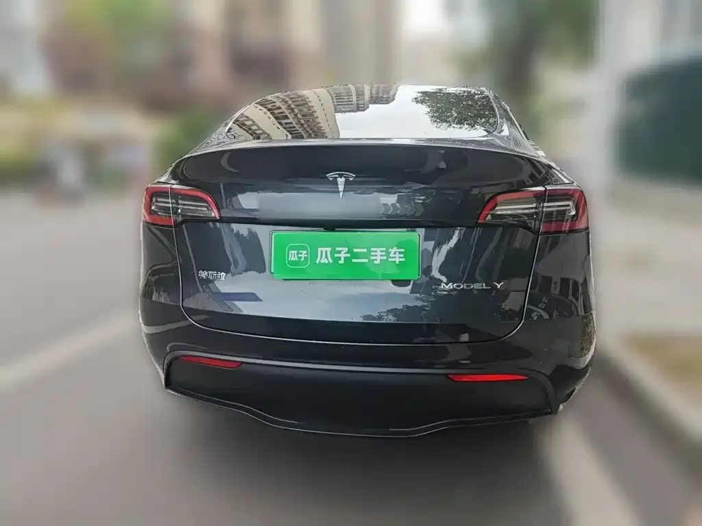 Tesla Model Y — фото 4